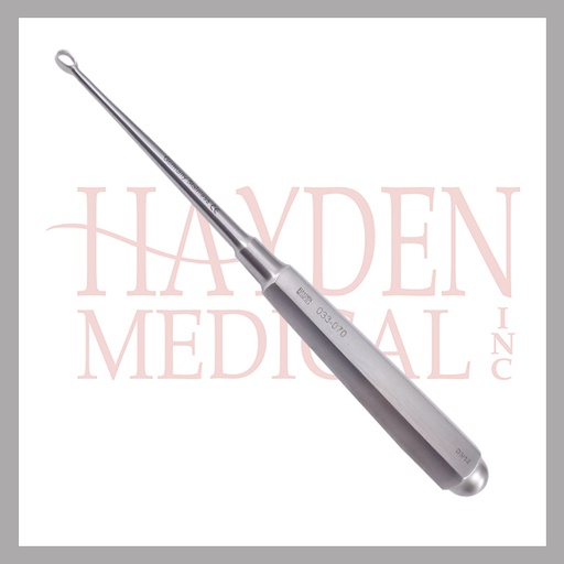 Piffard Dermal Curette