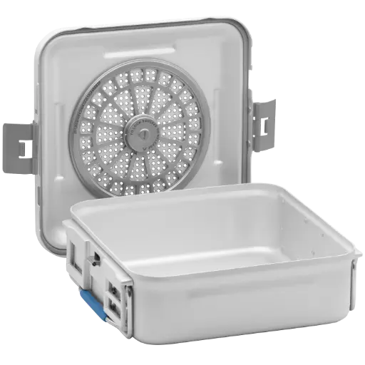 Sterilization Container Half Size (1/2)