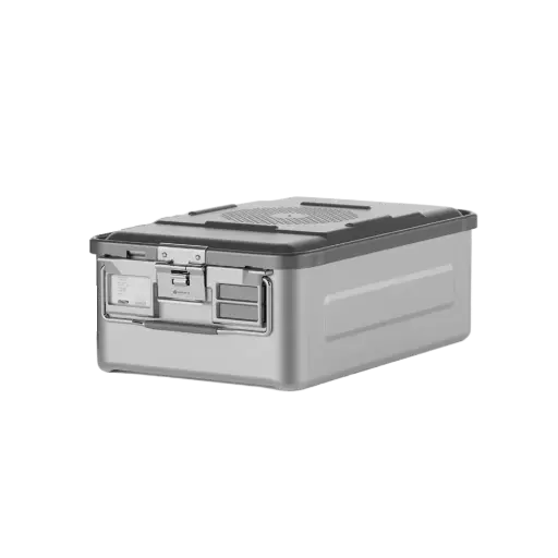 Sterilization Container Medium Size (3/4)