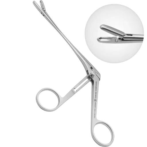 Takahashi Z-Shaft Ethmoid Forceps