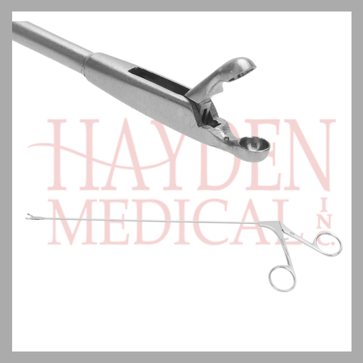 Jackson Style 2mm Cup Biopsy Forceps