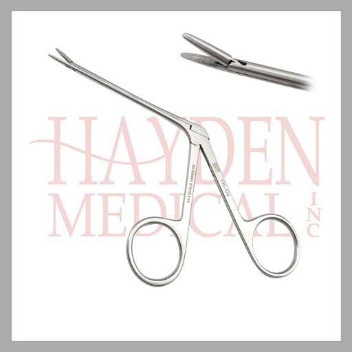 Hartman-Micro Ear Forceps