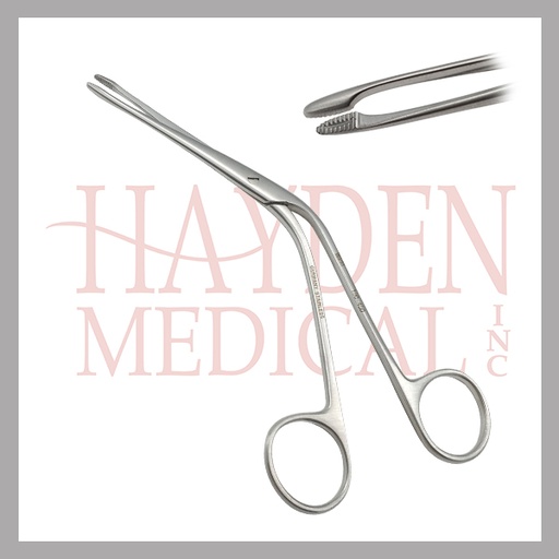 Hartman Nasal Dressing Forceps