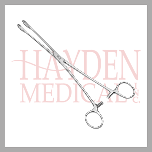 Foerster Bariatric Sponge Forceps