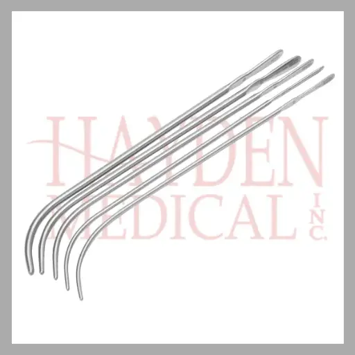 Van Buren Urethral Sound