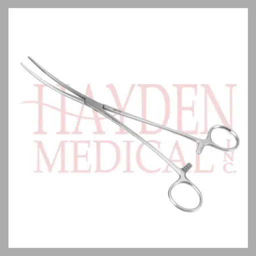 Bozeman Uterine Forceps