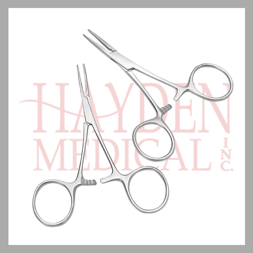 Hartman Mosquito Forceps