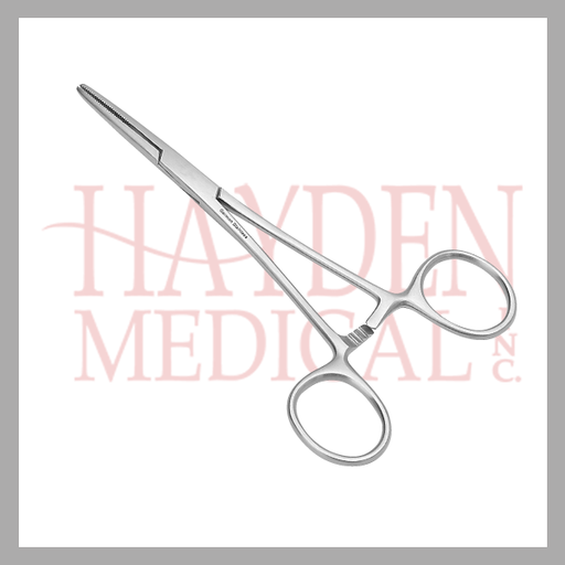 Kelly Hemostatic Forceps