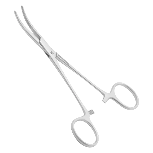 Kelly Hemostatic Forceps
