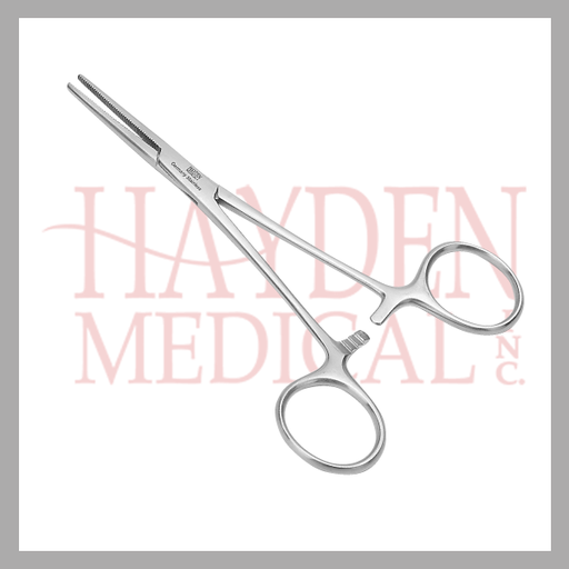 Crile Hemostatic Forceps
