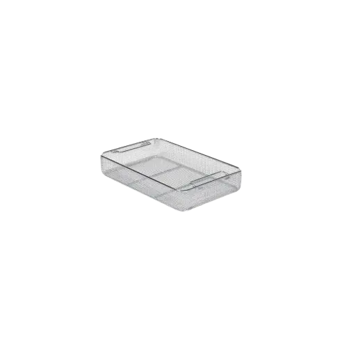 Wire Basket Half Size (1/2)