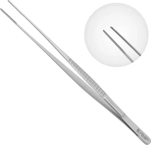 DeBakey Atraumatic Forceps