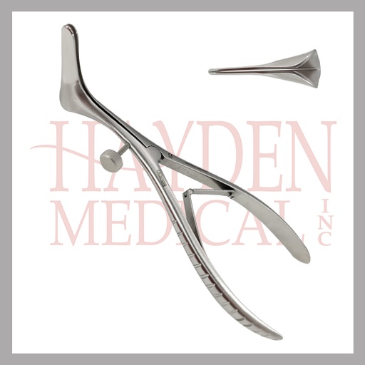 Hartmann-Walter Nasal Speculum