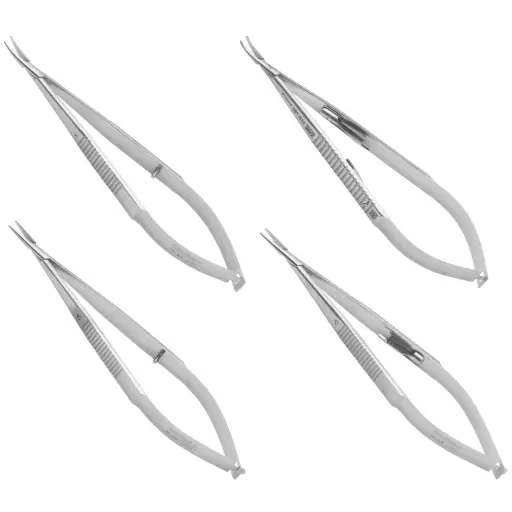 Castroviejo Needle Holder 