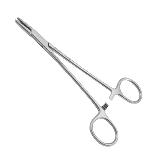 Crile-Wood Needle Holder