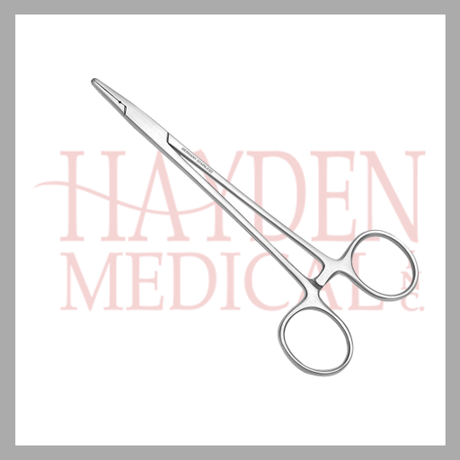 Crile-Wood Needle Holder