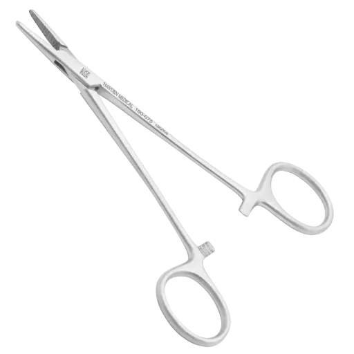 Halsey Needle Holder
