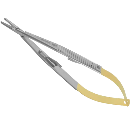 Castroviejo Needle Holder (TC)
