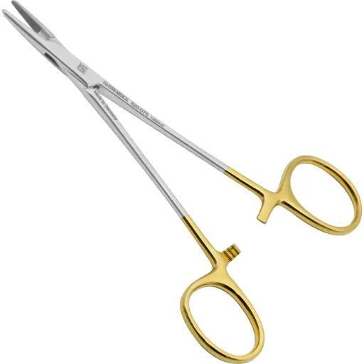 Halsey Needle Holder (TC)