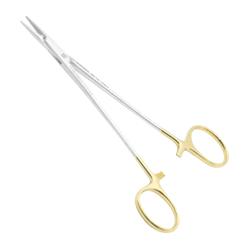 Crile-Wood Needle Holder (TC)