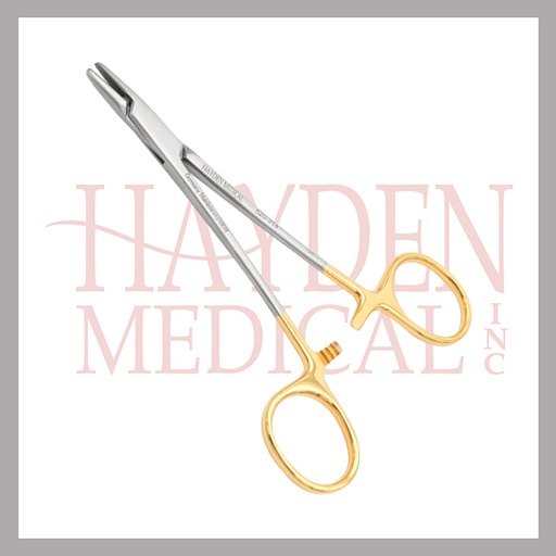 Mayo-Hegar Needle Holder (TC)