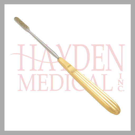 Peet-Cottle Nasal Rasp