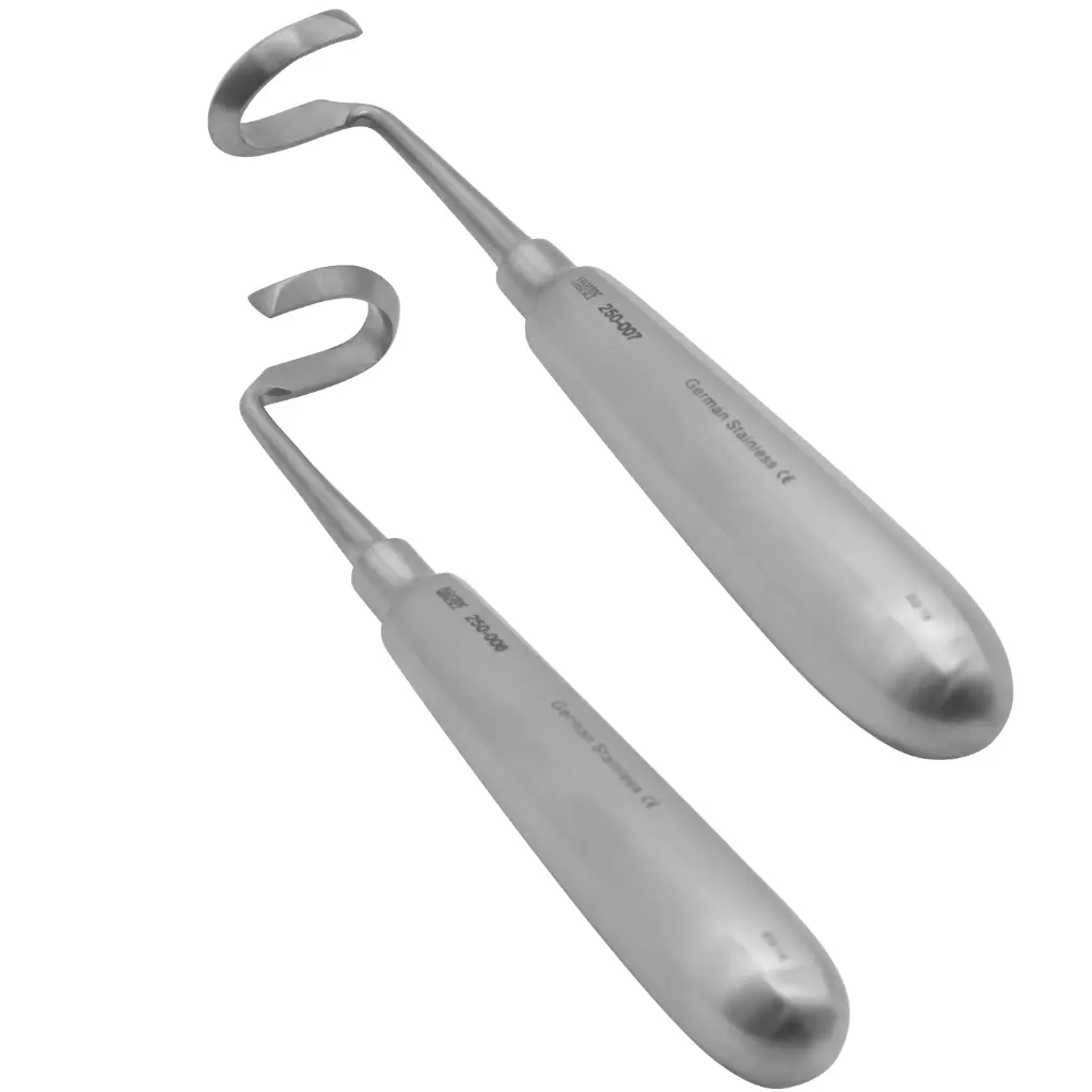Doyen Rib Elevator & Rasp | Hayden Medical