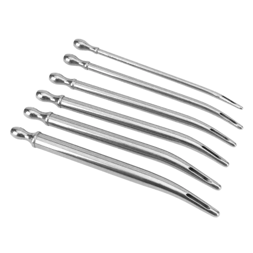 Walther Female Dilator-Catheter