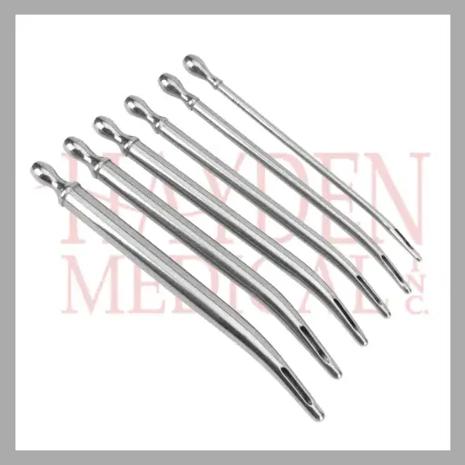 Walther Female Dilator-Catheter
