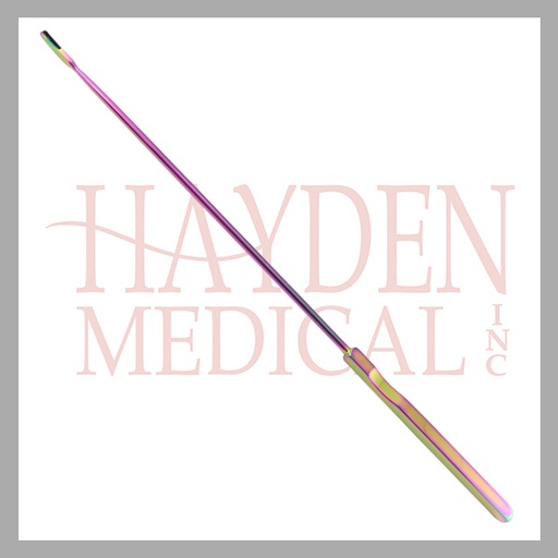 Kevorkian Endocervical Biopsy Curette (Ti)
