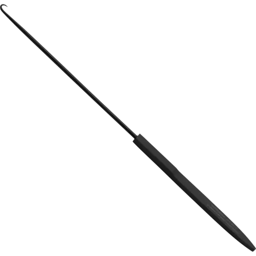 Emmett Ebonized Hook