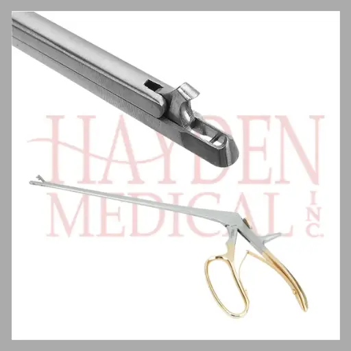 Baby Tischler Biopsy Forceps