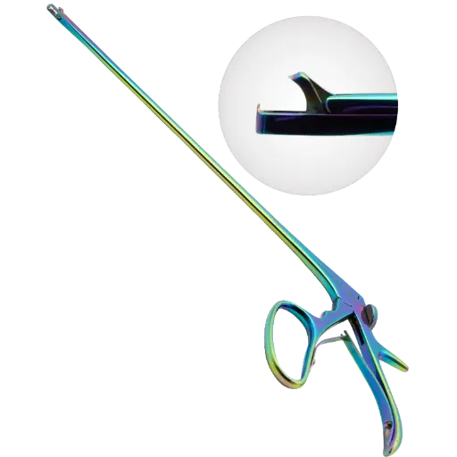 Baby Tischler Rainbow Biopsy Forceps