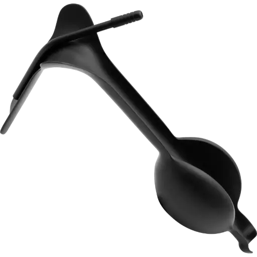 Auvard Ebonized Weighted Speculum