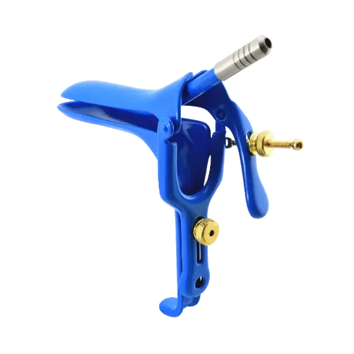 Graves LLETZ Speculum with Smoke Tube