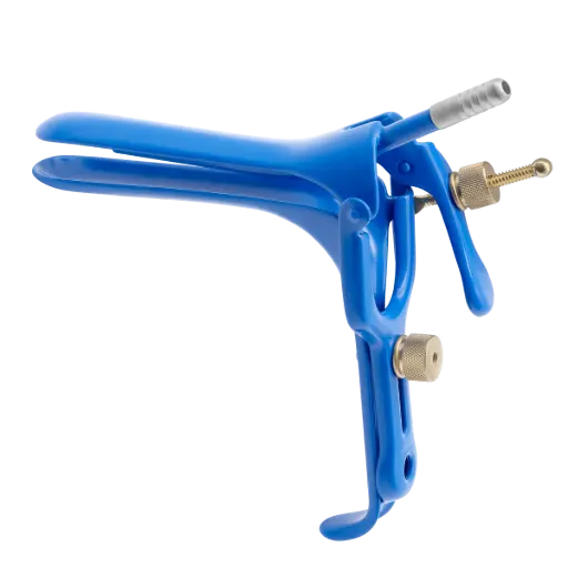 Pederson LLETZ Speculum with Smoke Tube