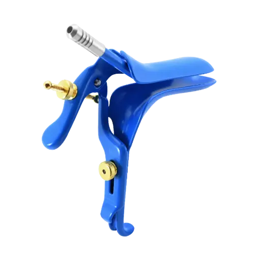 Weisman-Graves LLETZ Speculum with Smoke Tube