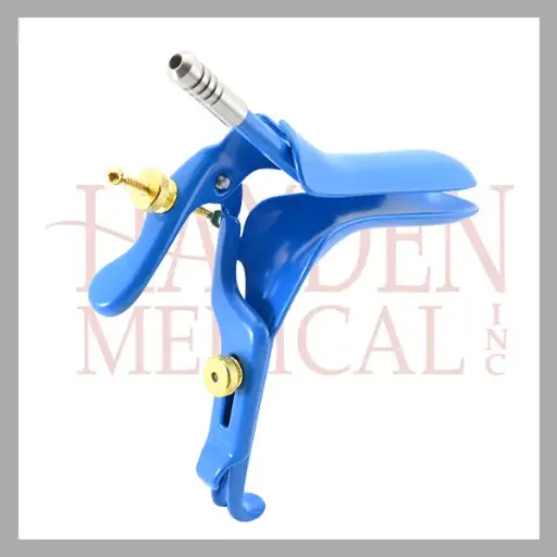 Weisman-Graves LLETZ Speculum with Smoke Tube