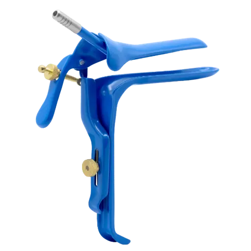 Weisman-Pederson LLETZ Speculum with Smoke Tube