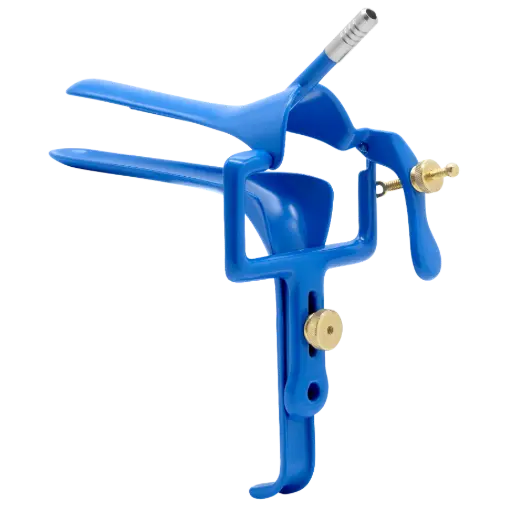 Max-View Pederson LLETZ Speculum with Smoke Tube