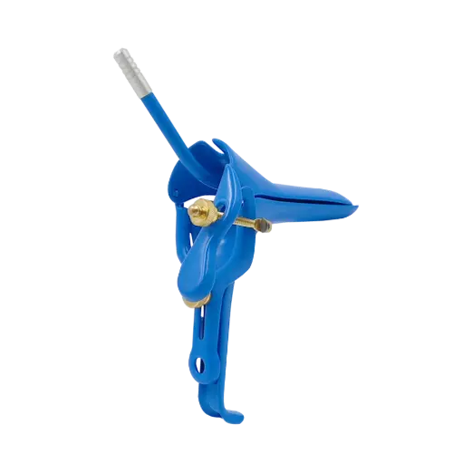 More-View Graves LLETZ Speculum with Smoke Tube