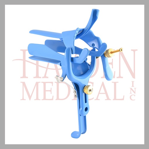 4-Way Expander  LLETZ Speculum w/ Clip