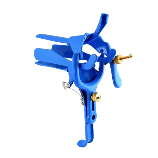 4-Way Expander  LLETZ Speculum w/ Clip