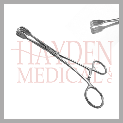 Lahey Traction Forceps