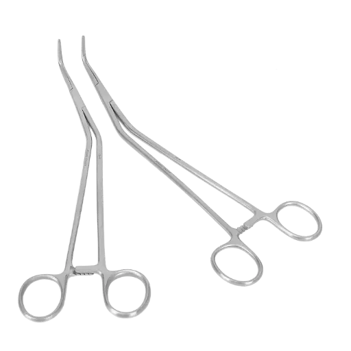McDougal Type Clamp