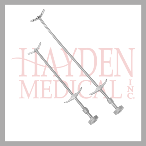 Lowsley Style Prostatic Tractor