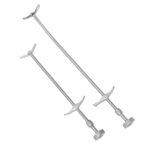 Lowsley Style Prostatic Tractor