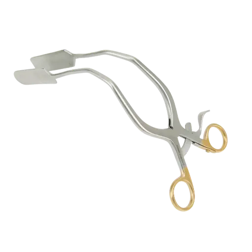 Lateral Open Shanks Wall Retractor