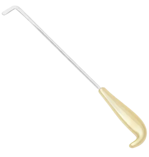 Angulated Breast Dissector