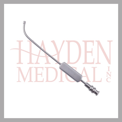 Eicken Sinus Suction Tube